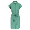 Rosa Dress Beryl Green