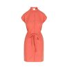 Dress Rosa Coral