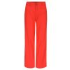 Anne Trousers Poppy Red