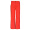 Anne Trousers Poppy Red