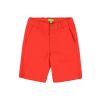 Astor Short Poppy Red