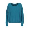 Ayla Jumper Ocean Depths