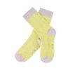 Davy Socks Lemon Drop