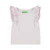 Eline T-shirt Lavender Fog