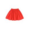 Frauke Skirt Poppy Red