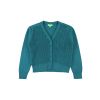 Nette Cardigan for Girls Ocean Depths