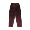 Staf Trousers Grape Wine