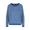 Jumper Stanny Honeydew Waves