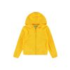 Hoodie Tristan Saffron Yellow