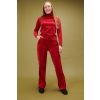 Vero Trousers Chili Pepper