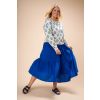 Rok Benedicta Snorkelblauw