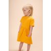 Dress Aimee Saffron Yellow