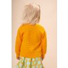 Cardigan Nette Saffron Yellow