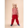 Trousers Staf Barberry Red