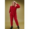 Esmee Jumpsuit Chili Pepper