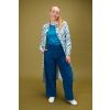 Bente Trousers Moroccan Blue