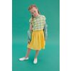 Frauke Skirt Lemon Drop