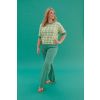 Anne Trousers Beryl Green