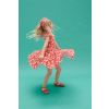 Arlette Dress Poppies