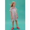 Frida Polo dress Whale tail