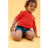 Jesse Sweater Poppy Red