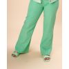 Trousers Anne Jade Green