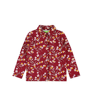 Lucas shirt Floral Fall