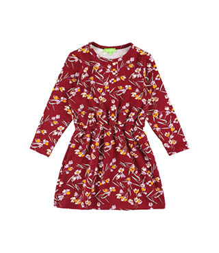 Gisele dress Floral Fall