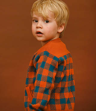 Stef bomber Rust