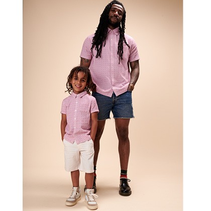 matching shirts for men